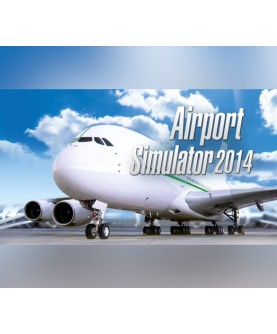 Airport Simulator 2014 Steam Key EUROPE